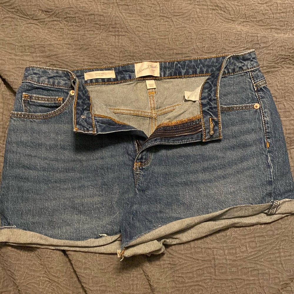 Universal Thread denim shorts